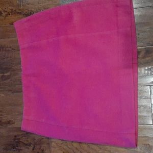 The Limited pink skirt